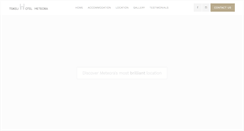 Desktop Screenshot of hotelkalambaka.com
