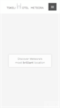 Mobile Screenshot of hotelkalambaka.com